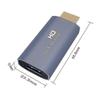 Z51 Usb Female To 4k Hdmi Male Audio Video Capture Card For Computer Live Streaming Broadcast