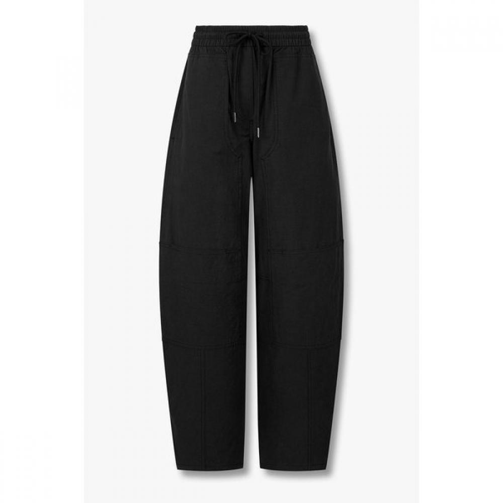 Studio Tomboy Banded String Carpenter Pants  9176231983ct 