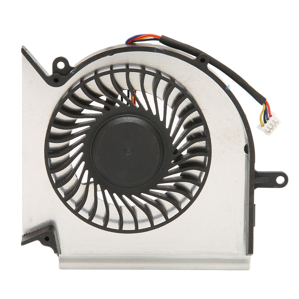 CPU GPU Cooling Fan Replacement for MSI GE75 GP75 GL75 WE75 GE63 GP63 GL63 GV63 GE73 GL73VR 4 Pin