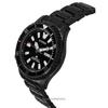 Citizen Promaster Stainless Steel Black Dial Automatic Diver's NY0135-80E 200M Men's Watch