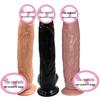 Large Realistic Stallion-Style Dildo for Female Pleasure