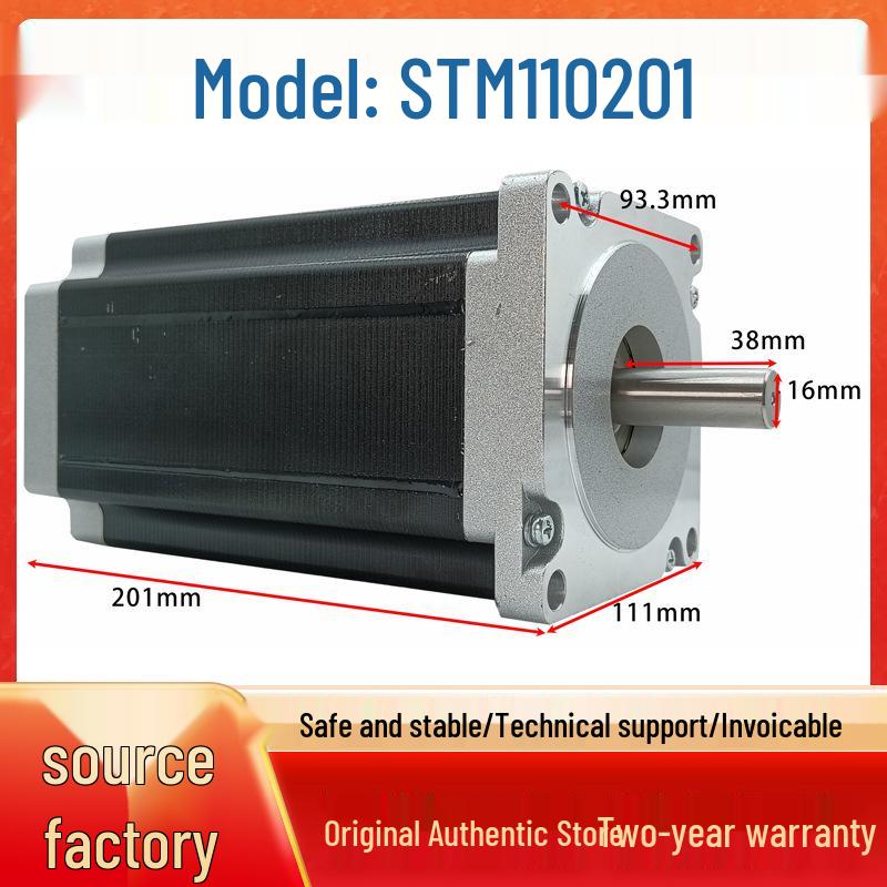 Stepper Motor Driver 425786 Series with Closed-Loop and AC Motor Reducer
