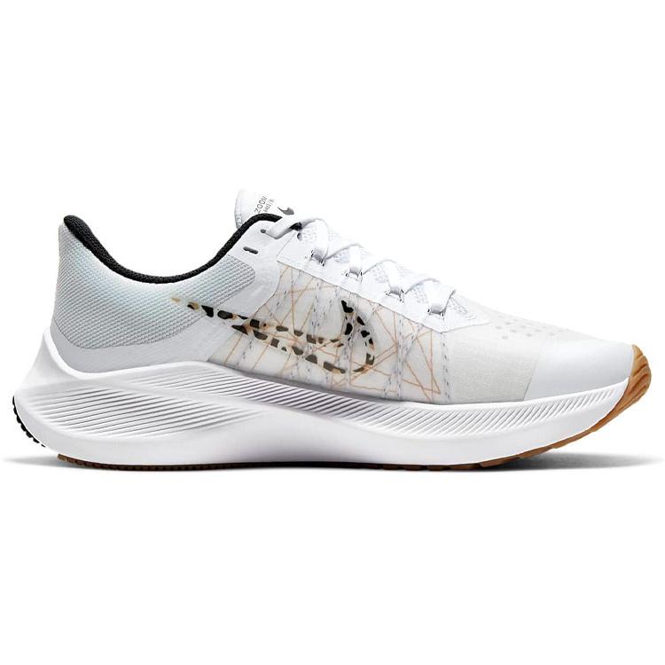 Nike Winflo 8 Premium Bianco Leopardo Donna DA3056-100