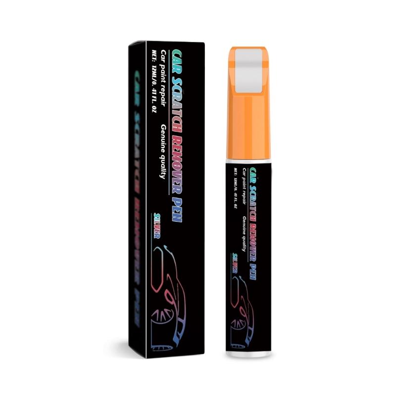 Car Surfaces Paint Maintenance Pen Touch Up Pen for Scratch Remove Car Scratch Repair Paint Pen 12ml Car Scratch Remover