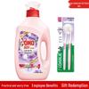 Toothbrush & Omo Laundry Detergent Bundle