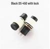 10MM DS-450/DS-451 Round Head Miniature Momentary Pushbutton Switch with Self-Reset and Self-Locking Features