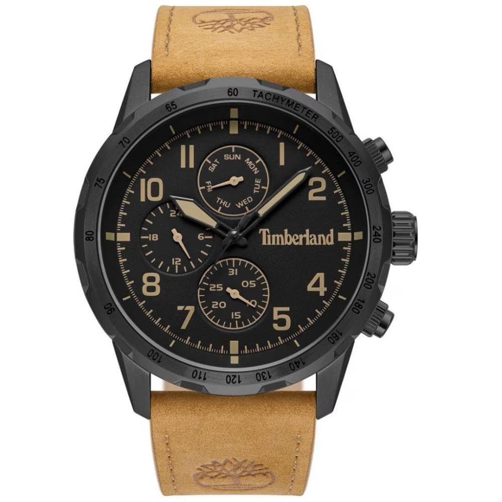 

Timberland CAMPTON TDWGF0055403 Коричневые Часы Мужские