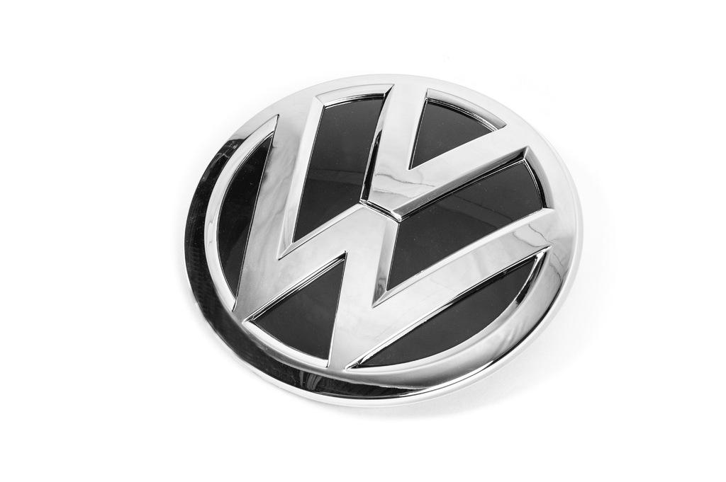 

Передняя эмблема 2K5 853 600 (в сборе) для Volkswagen Tiguan 2016-2023 гг