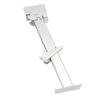 Trailer Swing Down Stabilizer Jack Iron 290 To 455mm Adjustable 650lb Support 1000lb Lifting