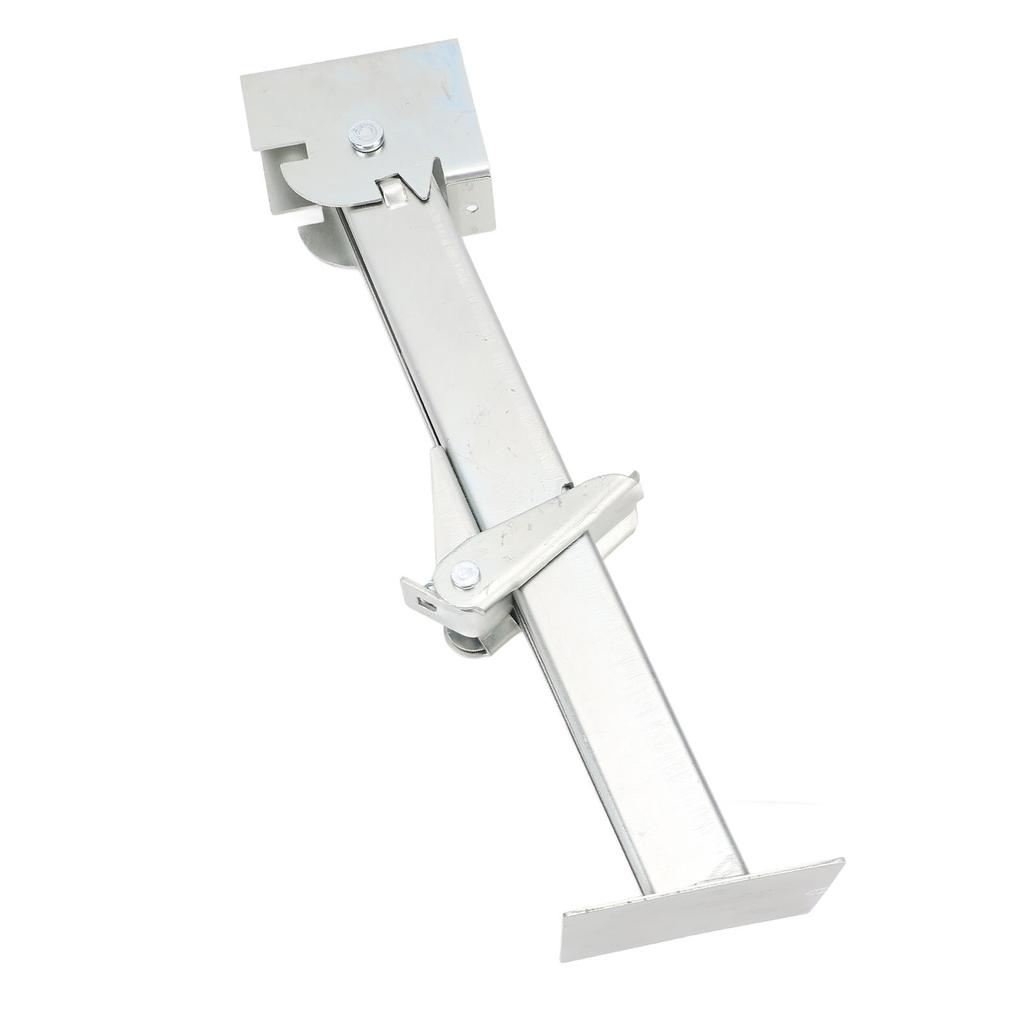 Trailer Swing Down Stabilizer Jack Iron 290 To 455mm Adjustable 650lb Support 1000lb Lifting