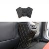 Car Seat Back Pad Anti-Kick Armrest Box Protector Cushion Cover Mat for Changan Chana UNI-T UNIT 2020 - 2026 2026 Accessories