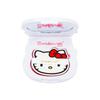 THE CREAM SHOP Hello Kitty Red Ribbon Mirror Compact Parchment Paper 100 Sheets