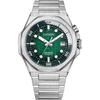 Citizen Serie 8 Mechanische 890 Automatikuhr für Herren Tiefgrün NB6060-58X