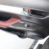 Car Door Armrest Window Switch Panel Cover Trim For Toyota Hilux 2015 2016 2017 2018    (ABS Carbon Fiber)-M53K