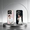 S-Singer L-Liam Payne Handyhülle Für iPhone 17,16,15,14,13,12,11 Plus,Pro Max,XS,Bunte Silberne Handyhülle Funda Cover