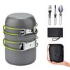 Brangdy Outdoor Portable Camping Cookware Set