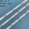 LED Strips 70 TV 70LB7100 UC 70LB650V HC700CUF VHHD1 11XX Compatible with LG Lnnotek Direct 3.0 70inch C Type REV0.0 Compatible with LG TV Light