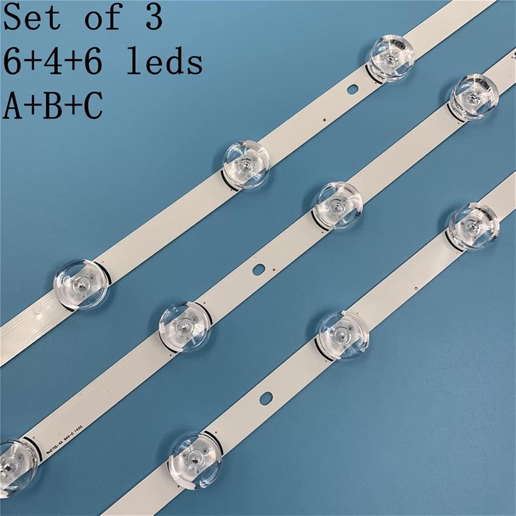 LED Strips 70 TV 70LB7100 UC 70LB650V HC700CUF VHHD1 11XX Compatible with LG Lnnotek Direct 3.0 70inch C Type REV0.0 Compatible with LG TV Light