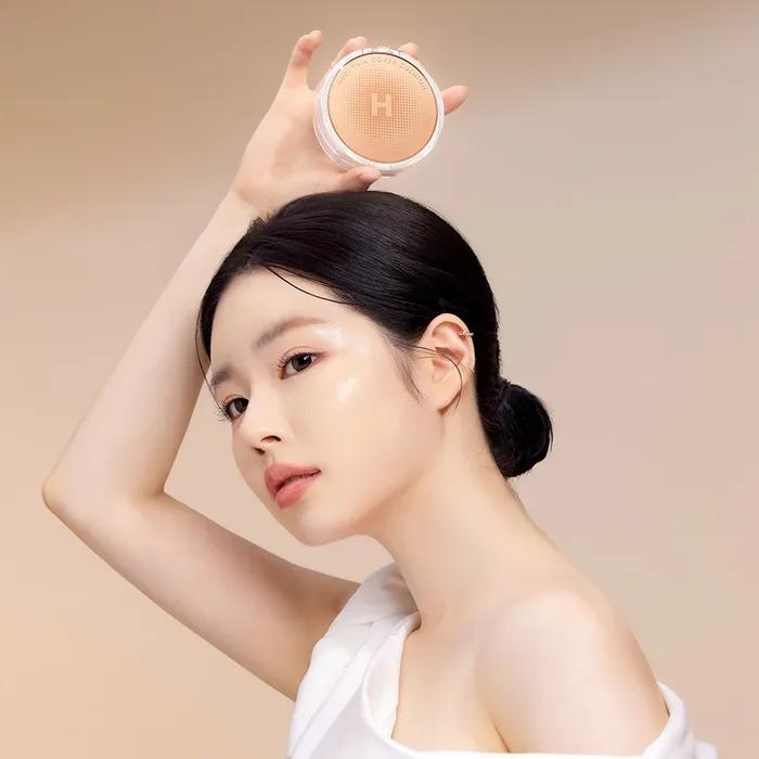 NUDISEN COVER CUSHION 12g SPF50+ PA+++
