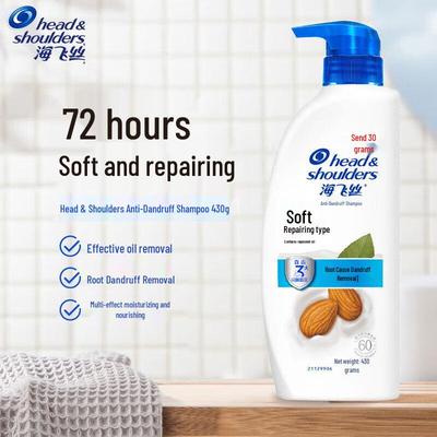 Head & Shoulders Anti-Dandruff Smooth & Repair Shampoo