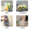 Gifts Folding Outdoor Water Storage Bucket Portable Large Capacity Water Basin Multifunctional Outdoor Camping Supplies