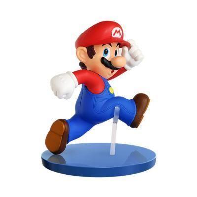 

[USED] Mario Running Pose Figure