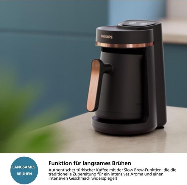 Coffee Maker Philips Series 5000 Turkish (HDA150/60)