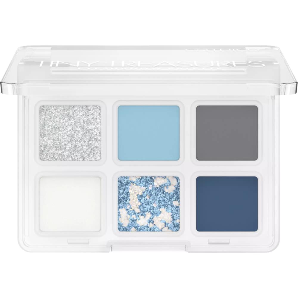 Catrice Tiny Treasures Eyeshadow Palette -