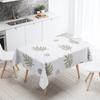 Boho Geometric Tablecloth Waterproof Rectangular  Wedding Party Restaurant Table Banquet Decor Kitchen Home