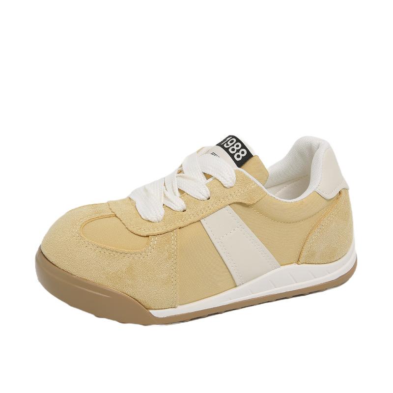 

Новые повседневные спортивные универсальные кроссовки Форрест Гамп 40 жёлтый