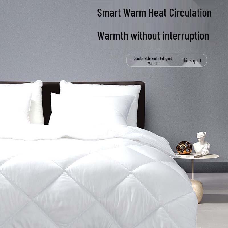 Mengjie Sommer Atmungsaktive Polyesterdecke