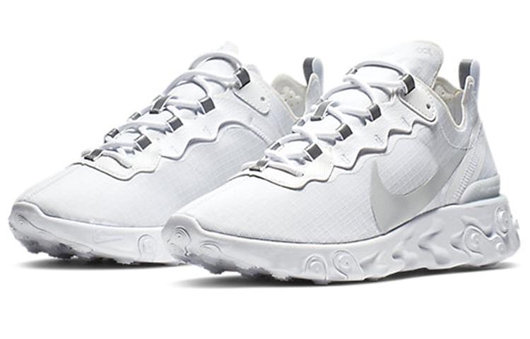 Nike React Element 55 Se Weiß BQ6167-101