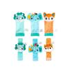 Newborn Baby Rattle Wristband and Socks Set, Educational Toy for 0-2 Years