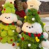 Christmas Puppy DIY Twist Stick Material Bag Creative Handmade Gift Christmas Decoration for Boyfriend and Girlfriend Best Friend Gift