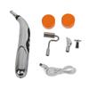 Electric Acupoint Massage Pen 9 Levels Rechargeable Acupuncture Meridians Electric Pulse Massage Pen