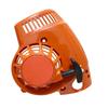 Quick Install Replacements Starter Pulley Lightweight Design For Outdoor Power Equipment Hassle Release Maintenance