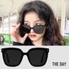 GM Women's Sleek Face-Slimming Unisex Polarized Sunglasses - High-End UV Sun Protection