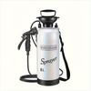 1pc 5 or 8L Outdoor Camping Portable Shower Surfing Rinse Kit Beach Hand Pump Portable Shower for Camping