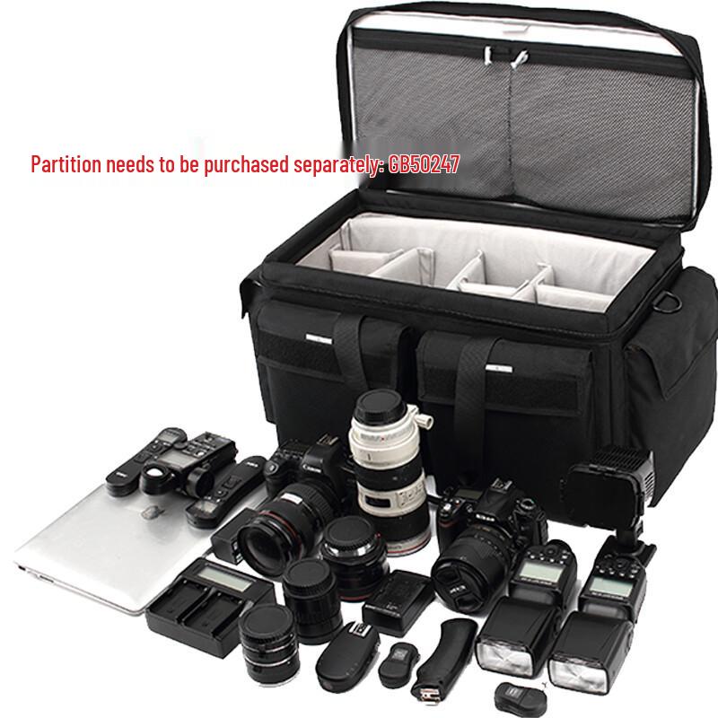 Saiteng HDV5024 Pro Camera & Camcorder Shoulder Bag