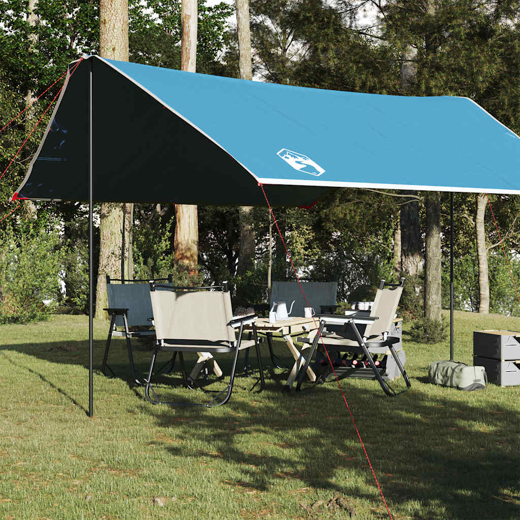 Tarp Blue 430x380x210 cm Waterproof