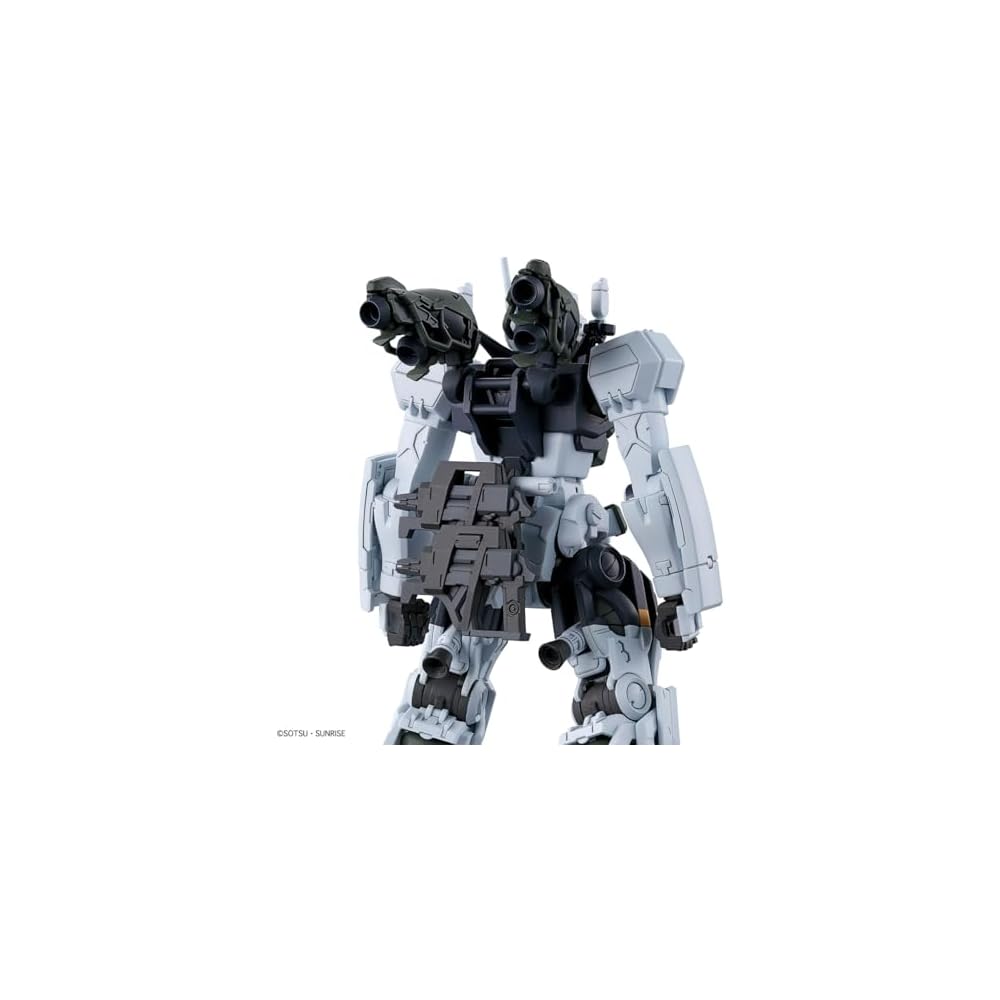 Bandai Spirits HG Gundam GQuuuuuuX Gelgoog Bokata Type 1/144 Scale Color-Coded Plastic Model Kit