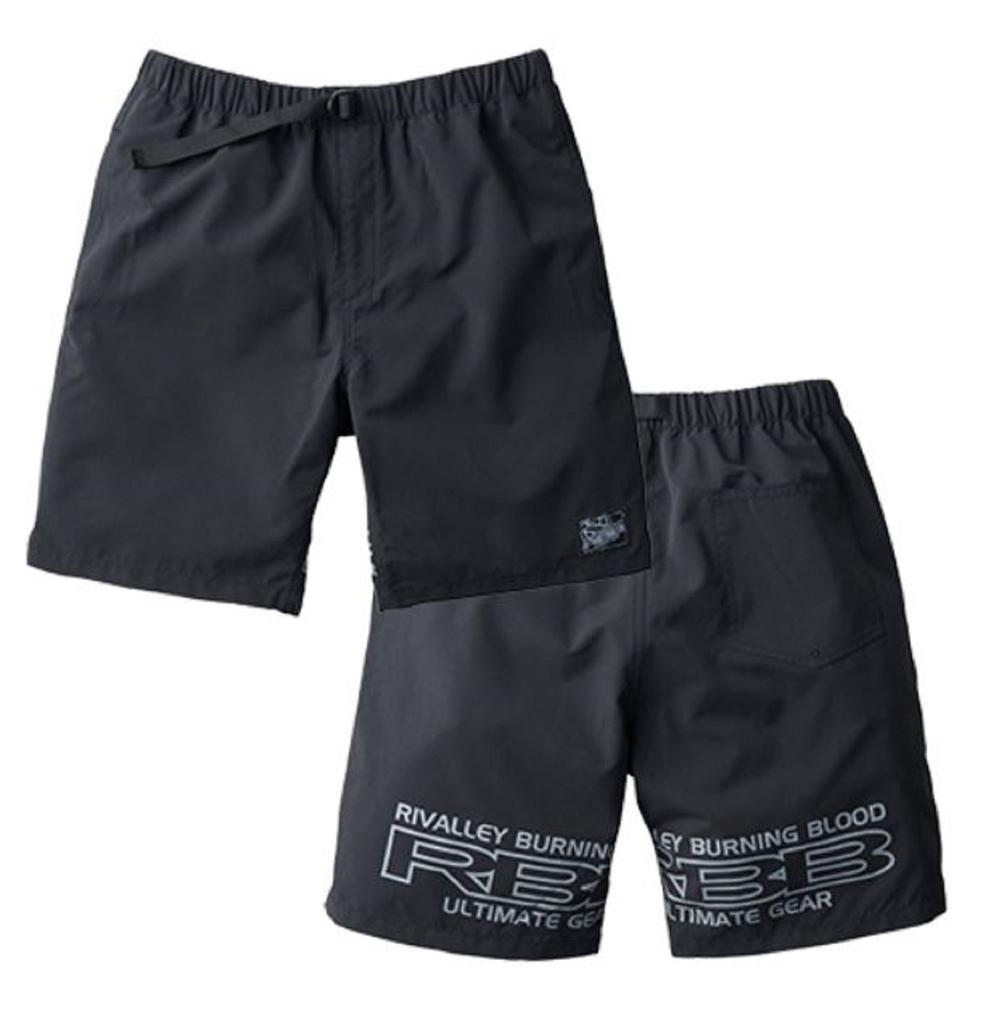 RBB 7561 Summer Shorts IIII Black Size M (3188)