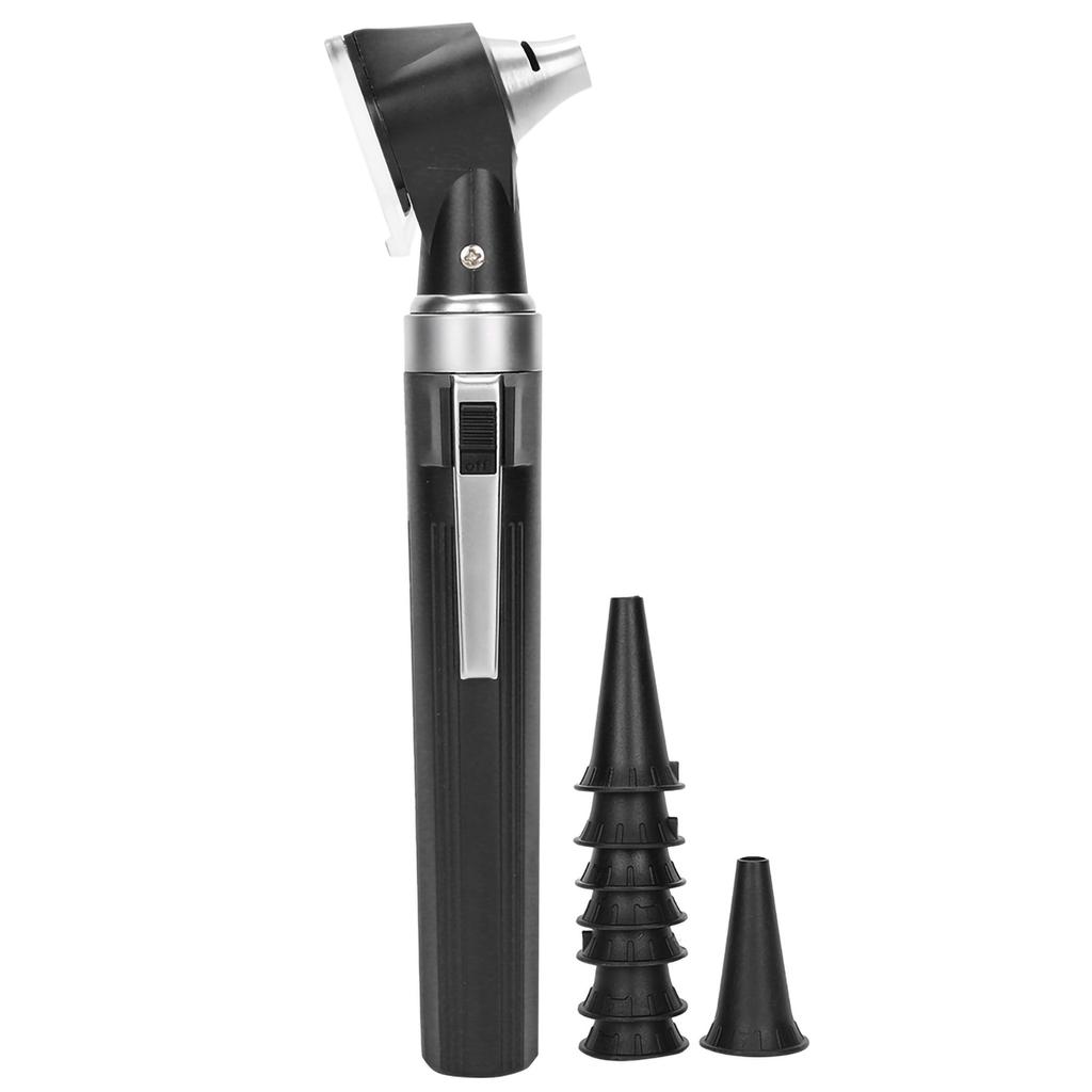 Professional Diagnostic Kit Ear Care Examination Otoscope Eardrum Endoscope Speculum