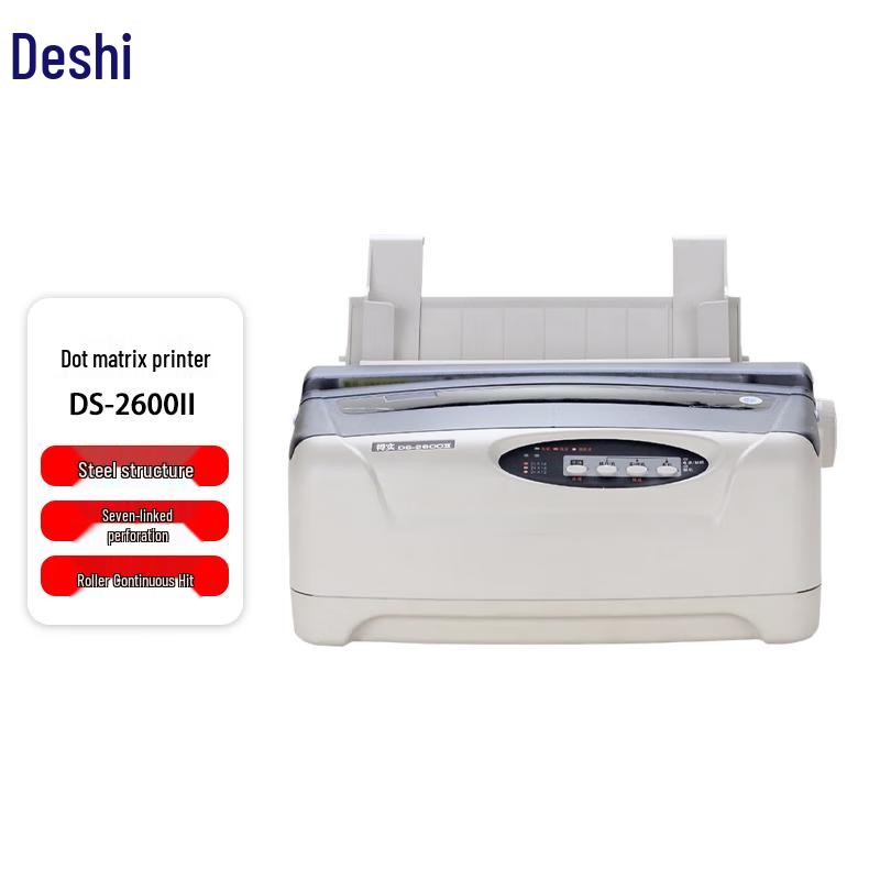 Dascom DS-2600II 24-Pin Dot Matrix Printer