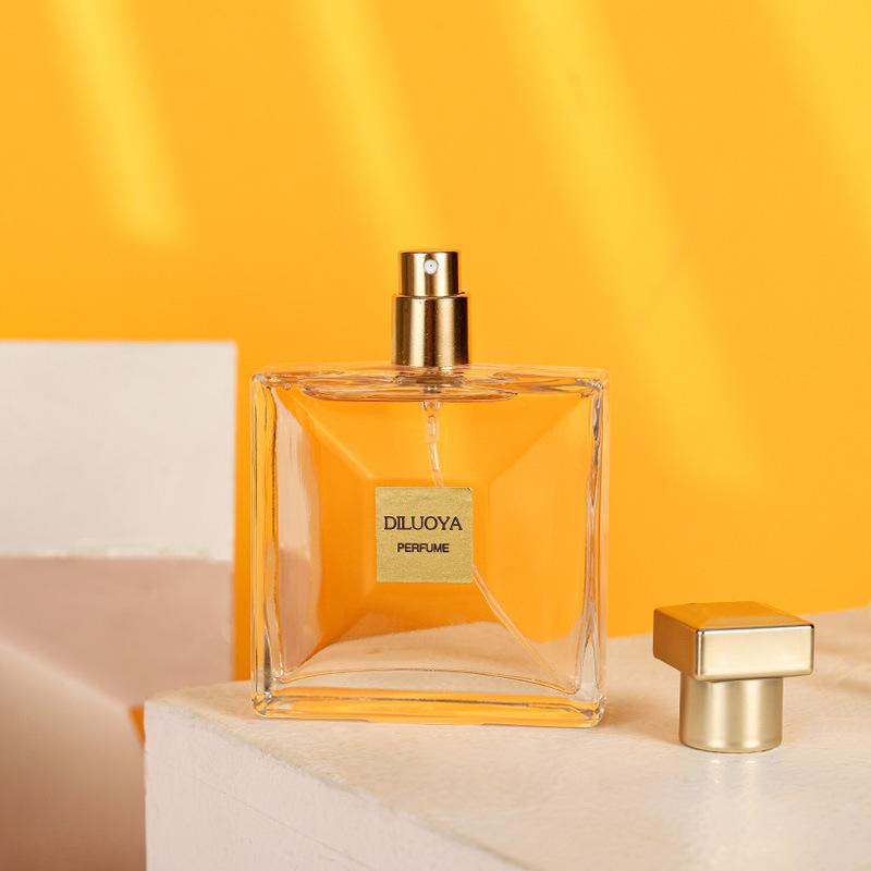 Romantic Encounter Golden Ladies Perfume Fresh and Lasting Vietnam