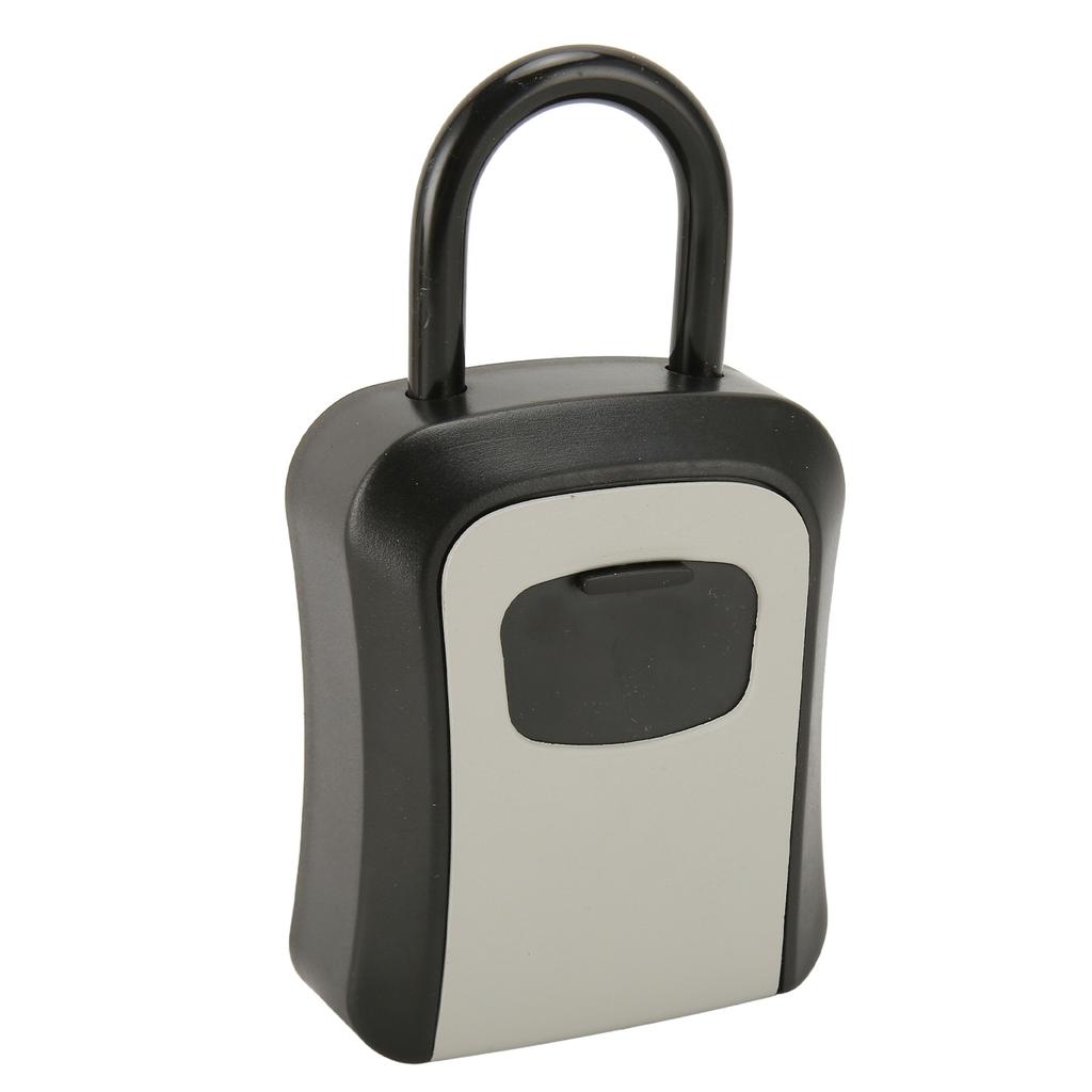 An der Wand montierter Schlüsselkasten, rücksetzbarer Code, sicherer, tragbarer Kombinations-Schließfach mit Passwort für das Büro