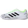 Copa 20.4 In Football Shoes Lightweight Durable Low Top Men Football Shoes White Black Green EF1771