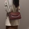 Crossbody Bag Large Capacity Versatile High-end Women's Bag Single Shoulder Pillow Bag