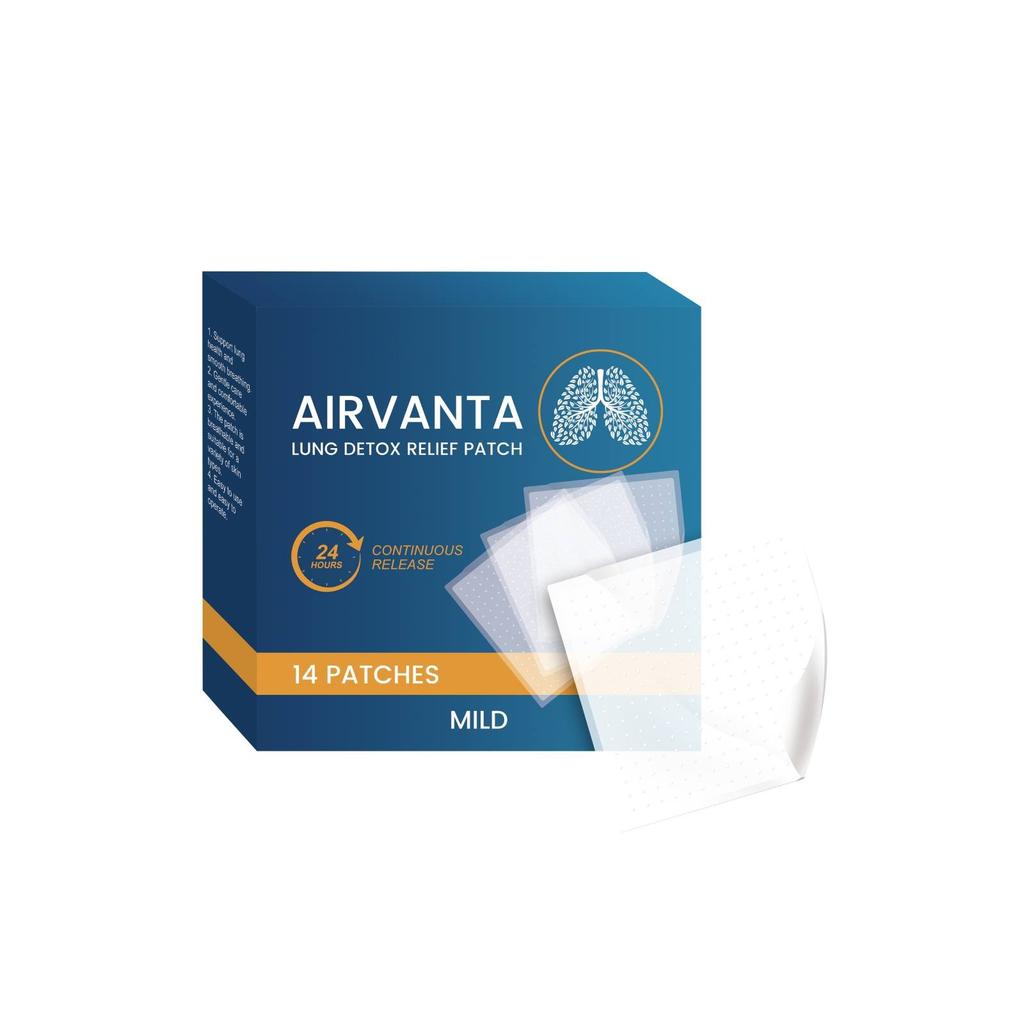Relief Patch Health Support Patch Care Patch Promoting Smooth Breathing Body Care Patch