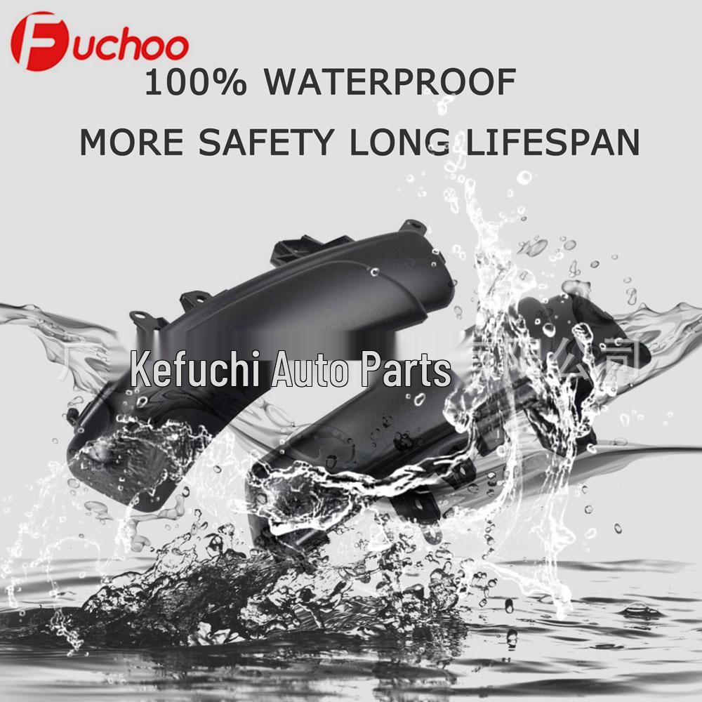 LED-Blinker für Toyota Prius, WISH, Crown, Avalon, Reiz Rückspiegel